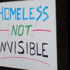 People could face criminalization for being homeless